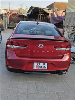 هيونداي سوناتا